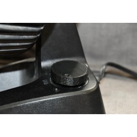 ulovemydeals Vornado 530 Replacement Fan Knob - Black