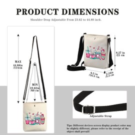 Dentist Gift Dental Life Cosmetic Bag Nursing Dental Hygienist Gift Dental Assistant Gift Dental Graduation Zipper Pouch (Dental Life CB EU)