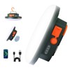 10000mAh Rechargeable Tent Light 3 Lighting Modes, 4000LM LED Portable