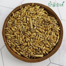 산골소녀 국내산 말린 맥아 300g Mountain Girl Domestic Dried Malt 300g