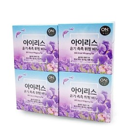 디앤디1 On The Body Whipping Facial Cleansing Soap 4-Pack IOW81EC55