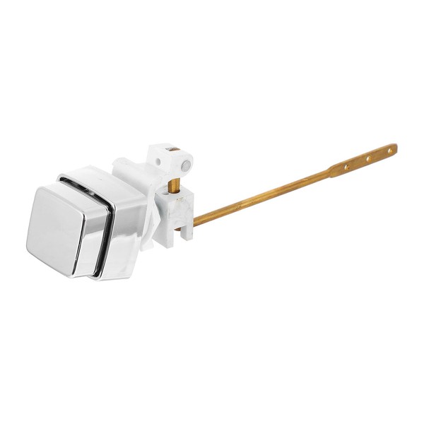 TEHAUX Toilet Flush Lever Handle, Toilet Flush Tank Lever Button