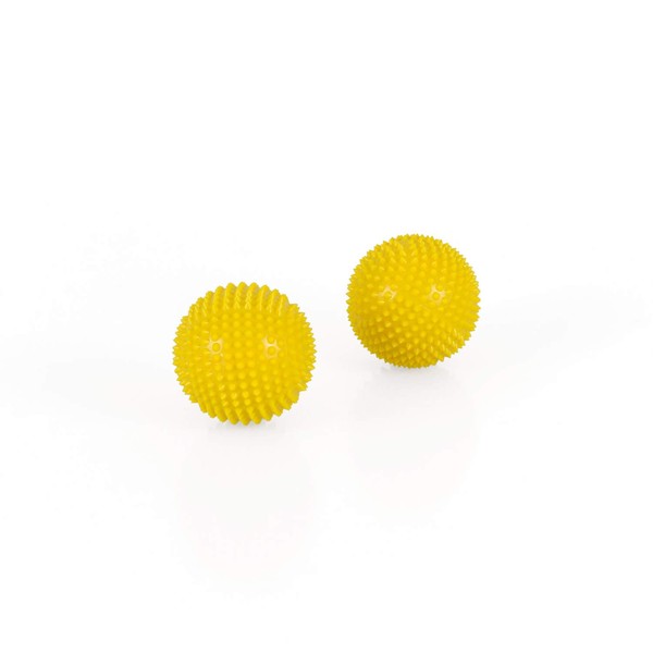 Magnetic Acupuncture Massage Balls, Set of 2, Diameter Approx. 32