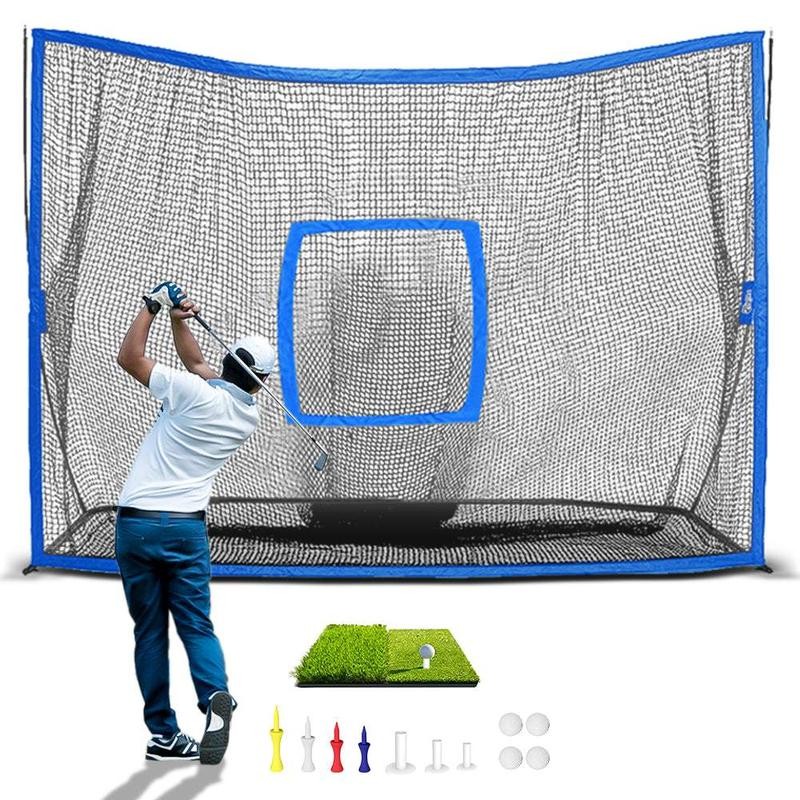 Golf Practice Net - Surface Wall (10ft x 7ft) -