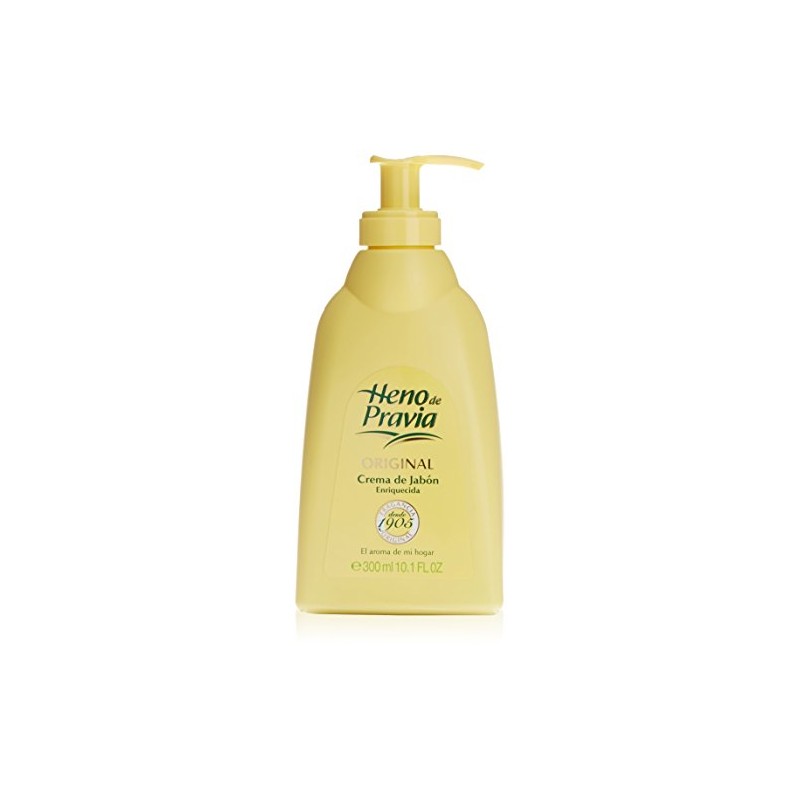 Heno de Pravia Soaps & Hand Wash 125ml