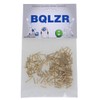 10 mm Round Head Brass Copper Furniture Miniature Nails Pack