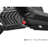 キタコ(KITACO) フレームキャップ マジェスティS(2LD) レッド 588-0420130