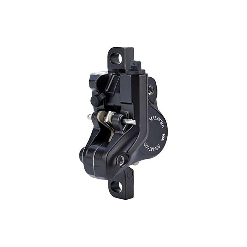 SHIMANO Disc Brake BR-MT500 Resin Pad (B01S) Hydro Lick EBRMT500MPPRXL