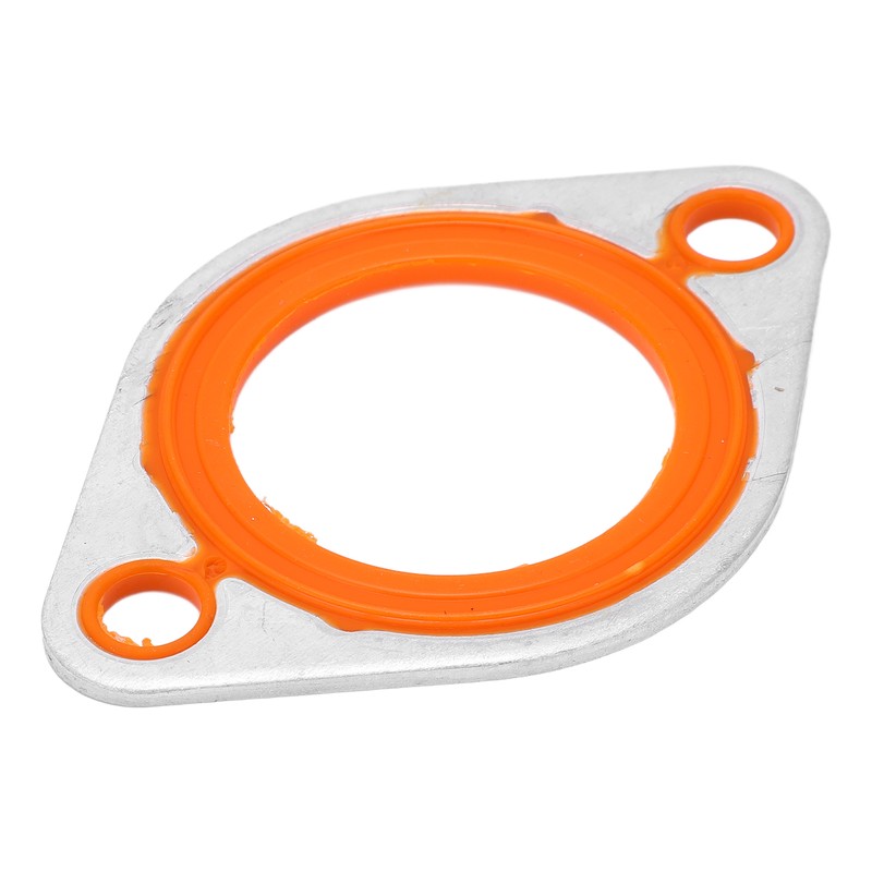 Thermostat Water Neck Housing Gasket Aluminum Silicone Replacement for CHEVY