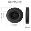 YOCOWOCO Replacement Ear Pads Cushions for Beats Solo 2 Wireless/Solo