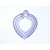 Christmas Rose/Hellebore - Set of 3 Stainless Steel Petal Cutters
