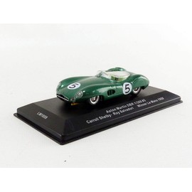 IXO Aston Martin DBR1 #5 Le Mans Winner 1959 - R Salvadori/C Shelby 1/43 Scale Die-Cast Collectors Model