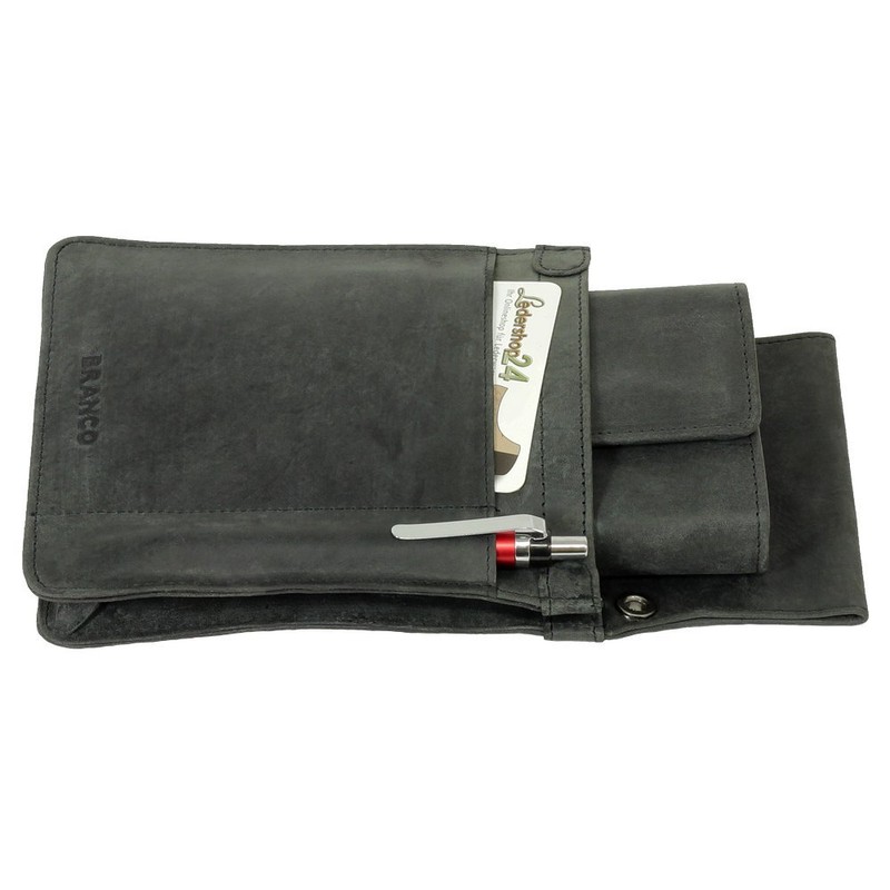 Branco Professional Waiter's Wallet, Taxi Wallet, Waiter's Wallet, Pocket Holster