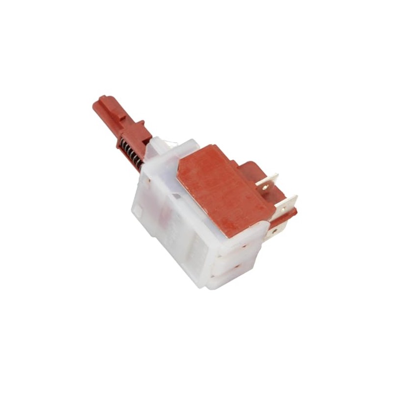 Tumble Dryer On Off Push Button Switch Compatible With Elektra