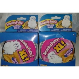 Grinstudios Amazing Putty XL Llama Gold - Set Of Two.    PT3