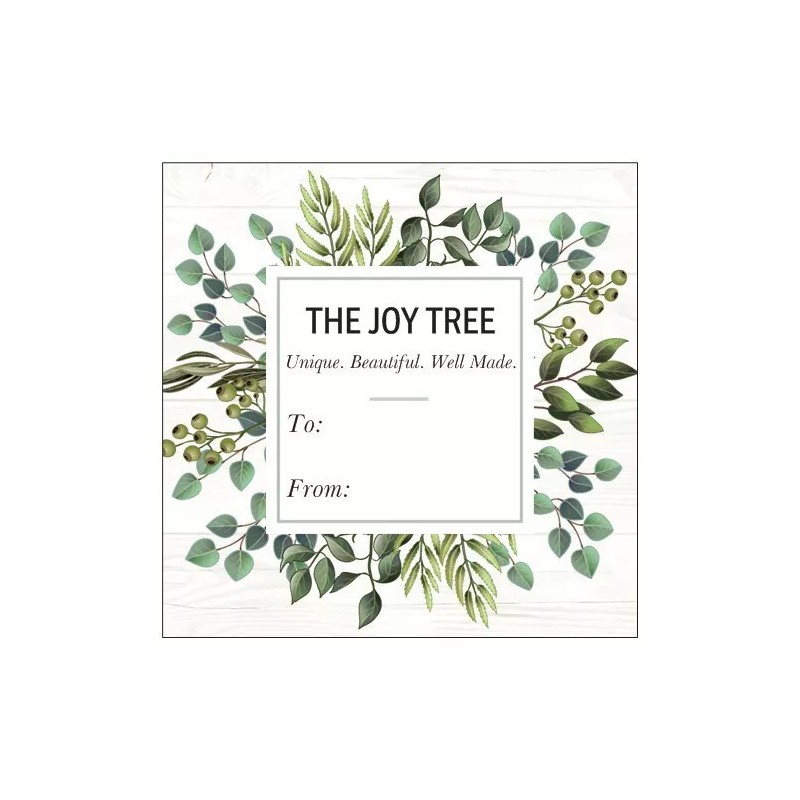 THE JOY TREE Shark with Santa Hat Christmas Tree Ornament