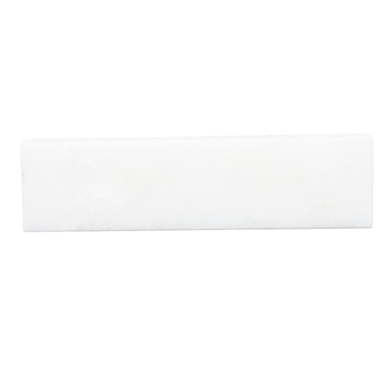 Sharpening Stone Grit 8000 White Jadestone Double Sided Knife Sharpener