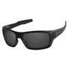 LenzReborn Polarized Lens Replacement for Oakley Turbine OO9263 Sunglass -