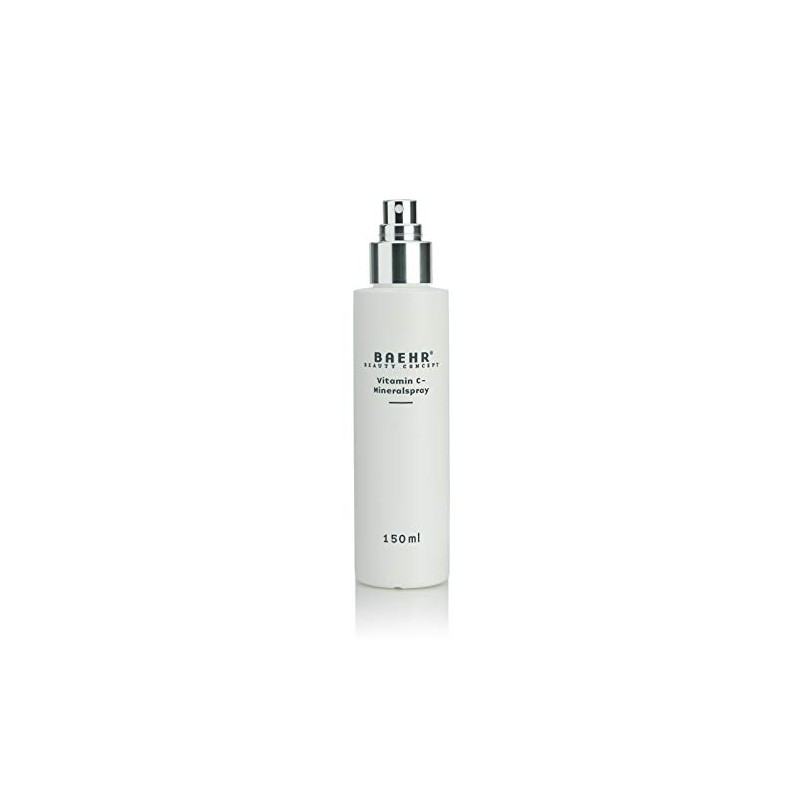 BAEHR BEAUTY CONCEPT - Vitamin C-Mineralspray, 150 ml