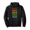 Birdie Name Pullover Hoodie