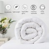 Egyptian Cotton Duvet Cover King Size 1000 Thread Count 1