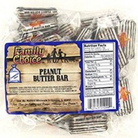 8 Oz Peanut Butter Bar