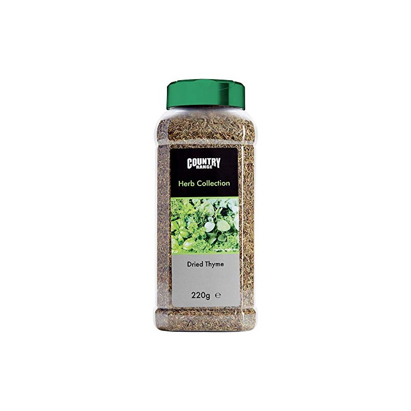 Country Range Dried Thyme - 1x220g