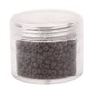 1000pcs 3mm x 2mm Silicone Micro Links Rings Beads Hair