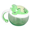 Baby Snack Container Animal Shape No Spill Impact Resistance Safe