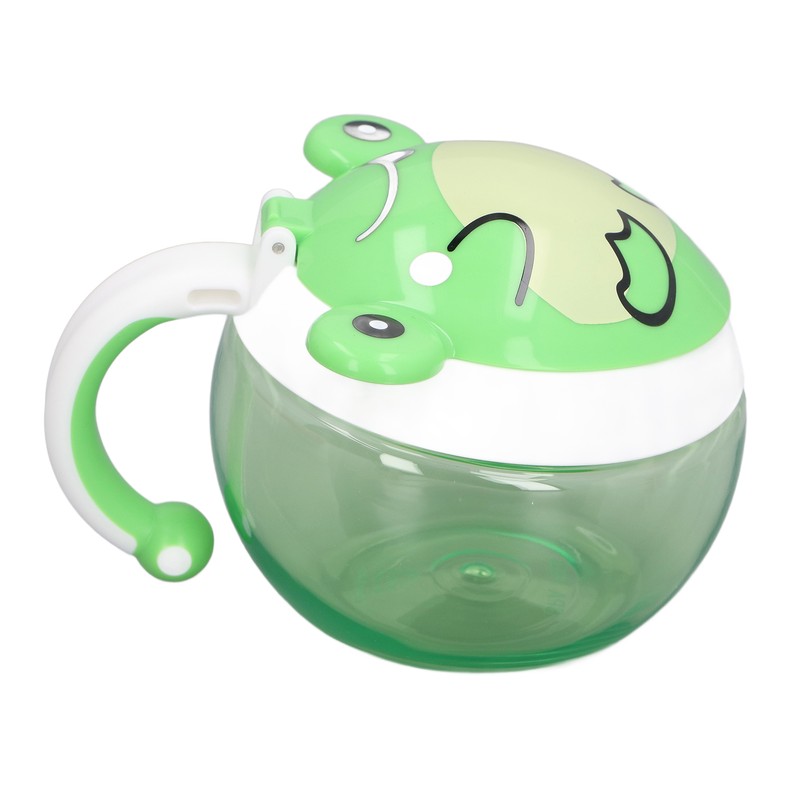 Baby Snack Container Animal Shape No Spill Impact Resistance Safe