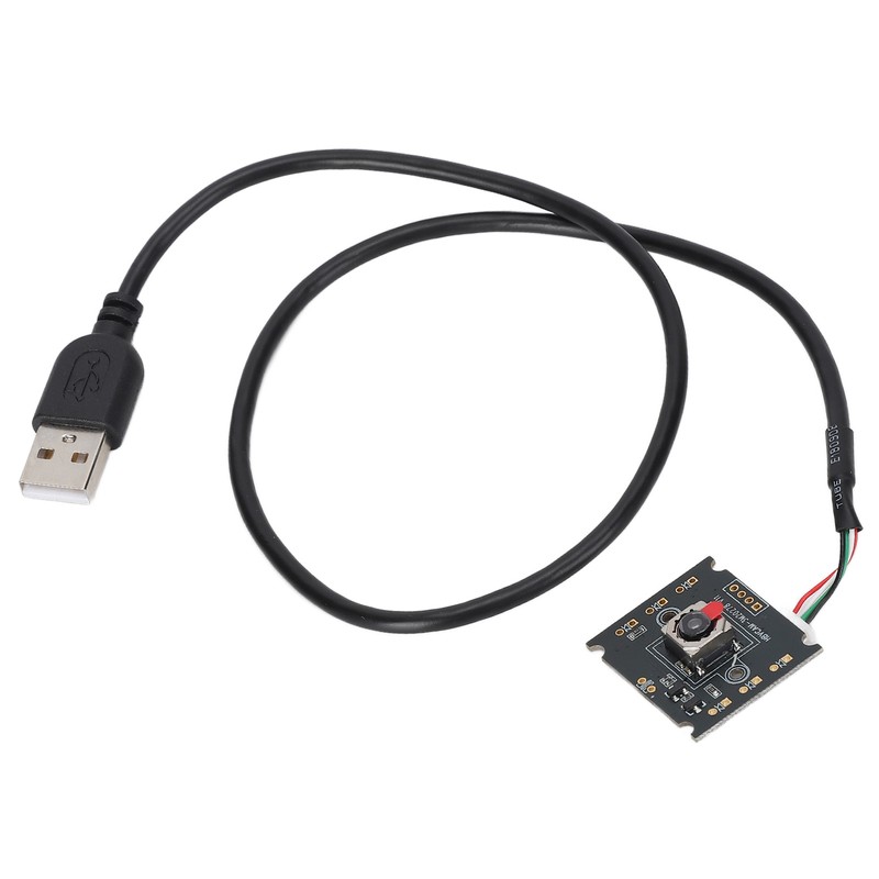 Autofocus Camera Module HD 3MP Mini USB2.0 Webcam Board for