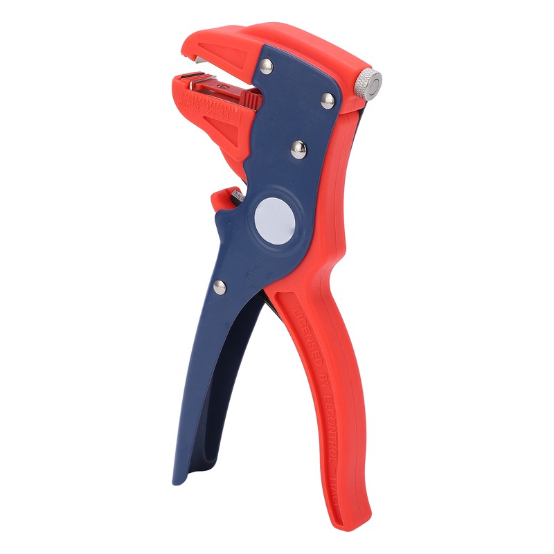 Automatic Wire Stripper Carbon Steel Adjustable Multifunctional Incisive Cable Stripper