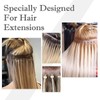 Hair Extensions Tools Kit 500 count Ring Beads 1 Hair