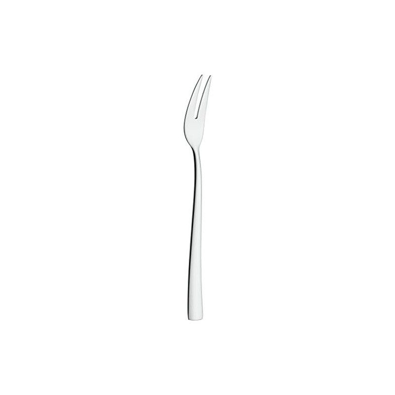 WMF Philadelphia Serving Fork, Cromargan Polished Stainless Steel, Dishwasher Safe,