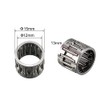 sourcing map K121513 Needle Roller Bearing Cage Assembly 12 mm