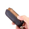 ontto Leather Car Key Case Cover For Kia K5 DLS