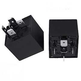 40 AMP Power Trim Tilt Relay for Johnson Evinrude Outboard Marine Corp OMC Replace#584416 586224 18-5705 (2-Pack)