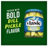 BIGS Vlasic Dill Pickle Sunflower Seeds, Keto Friendly Snack, 5.35-oz.