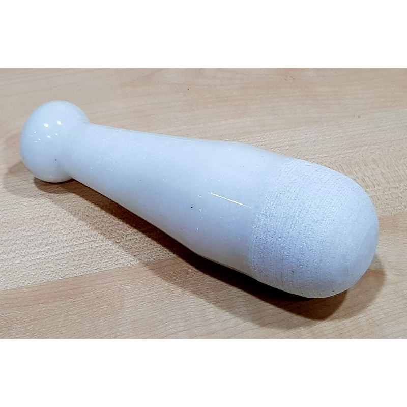 KLEO - 6" Compatible Black Stone Pestle for Many Sizes