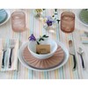 Solino Home Easter Table Runner 36 Inch - 100% Pure