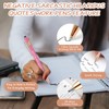 Snarky Funny Office Pens,12 Pcs Negative Sarcastic Hilarious Quotes Work