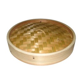 Cedar Chinese seiro Lid 24 cm