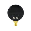 SÜA - High Pressure Gauge for Propane Regulator 0-400 psi
