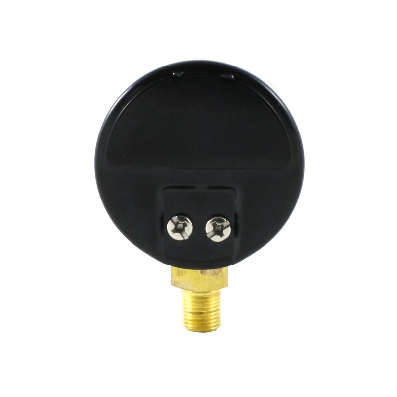SÜA - High Pressure Gauge for Propane Regulator 0-400 psi