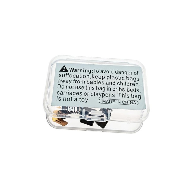 2 Pair Carbon Brush CB441 Suitable for MAKITA CB442 CB432
