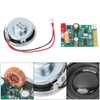 Mini Bluetooth Audio Receiver Amplifier Board Module With Stereo Speaker