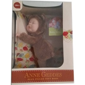 Anne Geddes Baby Brown Bear