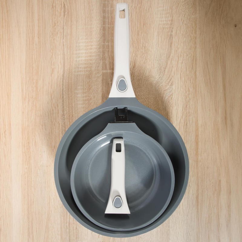 Sur La Table Kitchen Essentials Craft Studio Cast Aluminum Detachable