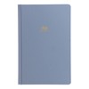 Letts Icon Book Perpetual Diary, Cream Paper, 384 Pages, 7.625