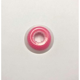 Dental Orthodontic Elastic Power Chain Long Multi Colors 1 Roll (Pink #5)